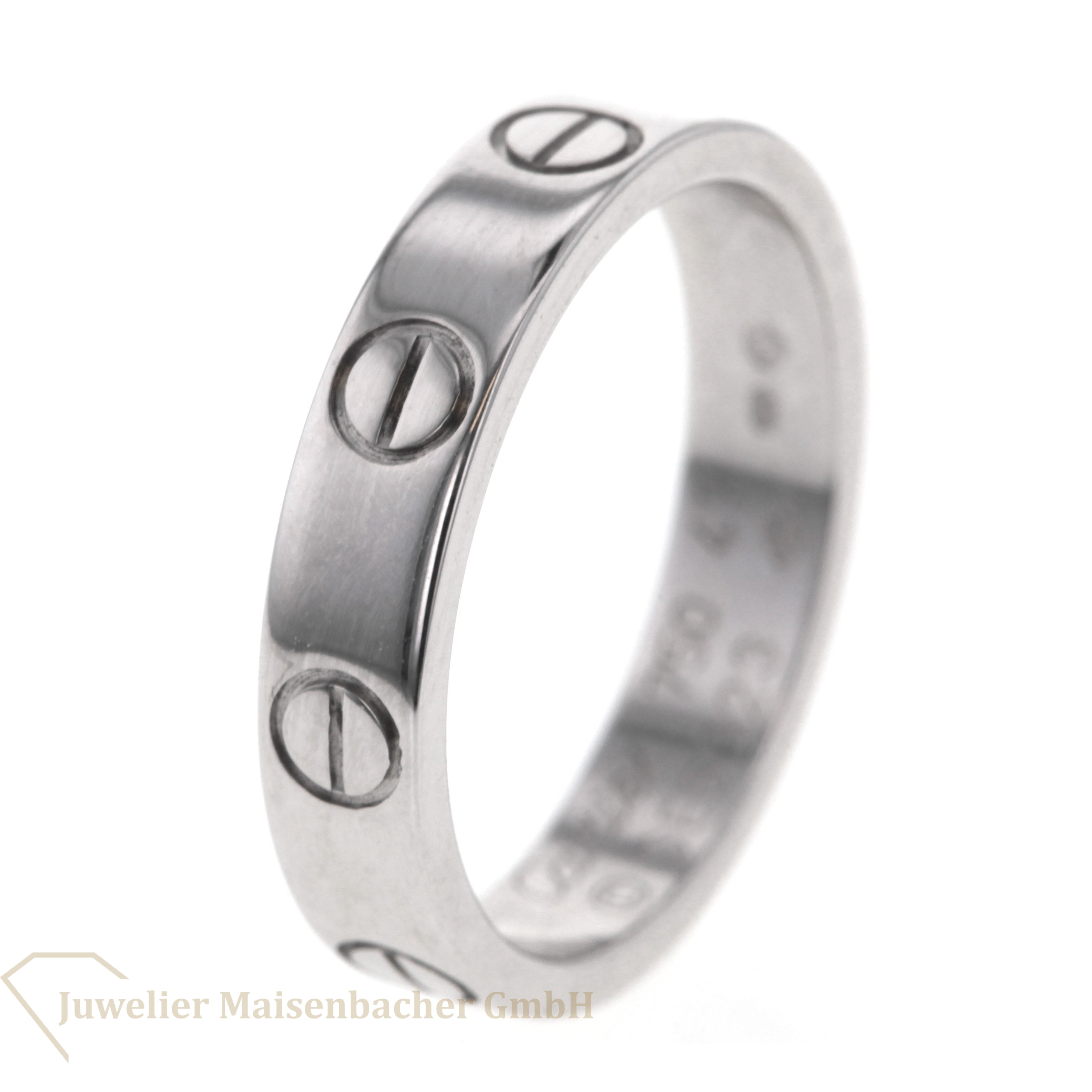 Cartier Love Ring Jetzt Online Kaufen Juwelier Maisenbacher