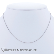 Hochwertige Halsketten ohne Anhänger | Juwelier Maisenbacher